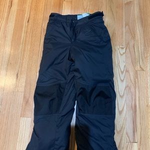Ll bean kids snow pants